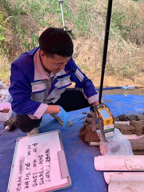 土壤場(chǎng)地調(diào)查